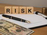Personalized signature loan agreement with pen, highlighting pros and cons of signature loans