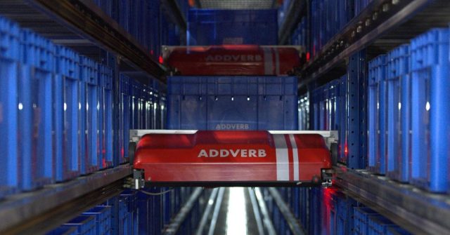 How Busy Distribution Centers Can Improve Workflow Efficiency with ASRS Automation Image 1 Image 1 of How Busy Distribution Centers Can Improve Workflow Efficiency with ASRS Automation