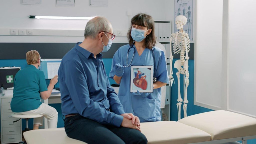 Image 1 of How A CT Scan Helps Detect Heart and Lung Diseases Early