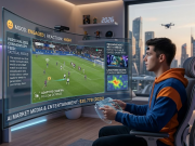 From Gaming to Live Events: How AI Is Personalizing Digital Entertainment in 2026 Image 1 of From Gaming to Live Events: How AI Is Personalizing Digital Entertainment in 2026