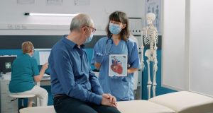 Image 1 of How A CT Scan Helps Detect Heart and Lung Diseases Early
