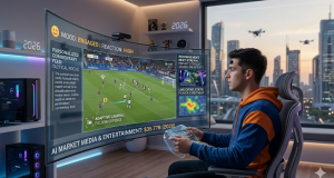 Image 1 of From Gaming to Live Events: How AI Is Personalizing Digital Entertainment in 2026
