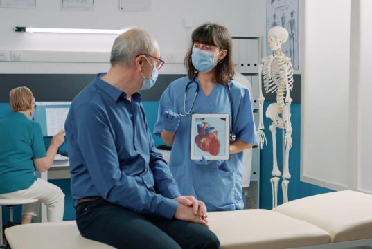 Image 1 of How A CT Scan Helps Detect Heart and Lung Diseases Early