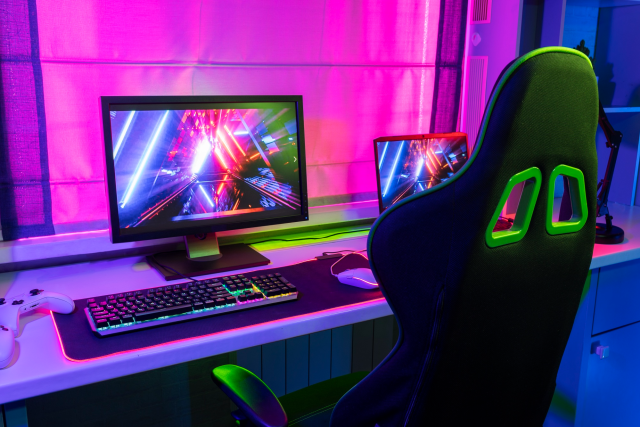 How To Build an Ultimate Gaming Setup at Home Image 1 Image 1 of How To Build an Ultimate Gaming Setup at Home