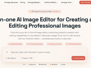 Image 1 of Pixlio AI Image Editor Review: A Smarter Way to Create and Edit Images