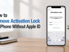Image 1 of How to Remove Activation Lock on iPhone Without Apple ID (2026 Guide)