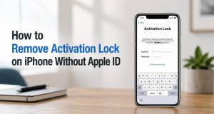 Image 1 of How to Remove Activation Lock on iPhone Without Apple ID (2026 Guide)