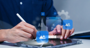 Image 1 of Modern content production is fragmented. A single campaign may require: