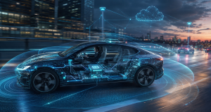 Image 1 of The Hidden Operating Systems Powering the Future of Driving
