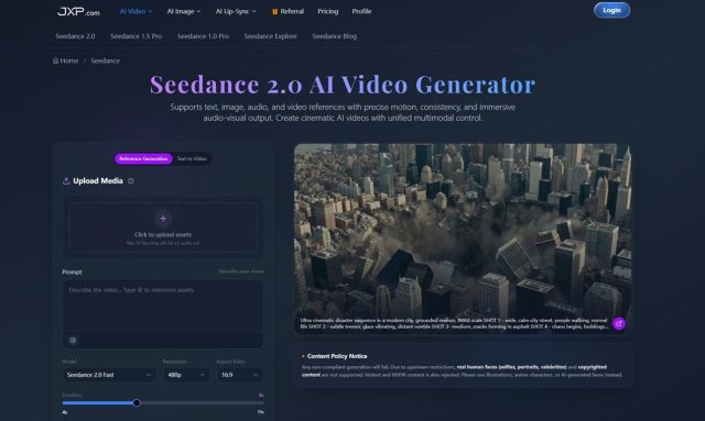 How AI Video Tools Are Changing Modern Creative Workflows Image 1 Image 1 of How AI Video Tools Are Changing Modern Creative Workflows