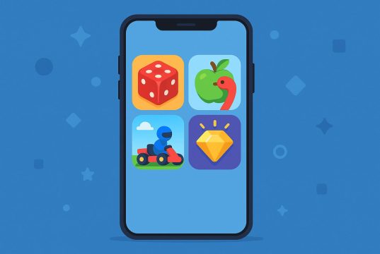 Top mobile gaming choices and trending games for players using smartphones and tablets