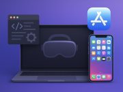 Testing Your Apps on Apple’s Latest Virtual Device Developer testing app compatibility on Apple’s newest virtual device platform for iOS applications