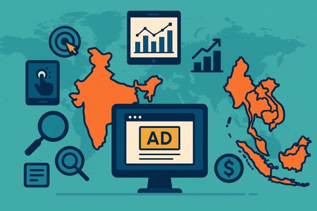Which Programmatic Advertising Platforms Lead India and SEA? Top programmatic advertising platforms dominating India and Southeast Asia digital markets