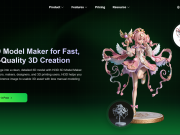 Hi3D: Bringing AI-Powered 3D Creation from Digital Ideas to Real-World Objects Image 1 of tapscape.com