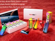 Image 1 of Top Trending Rechargeable Disposable Vape Brands Available Across Spain