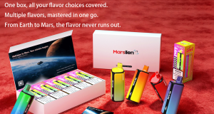 Image 1 of Top Trending Rechargeable Disposable Vape Brands Available Across Spain
