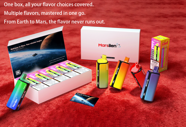 Top Trending Rechargeable Disposable Vape Brands Available Across Spain Image 1 Image 1 of Top Trending Rechargeable Disposable Vape Brands Available Across Spain