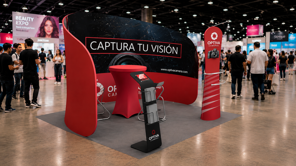 Image 1 of How Event Displays Help Businesses Create Memorable Brand Experiences