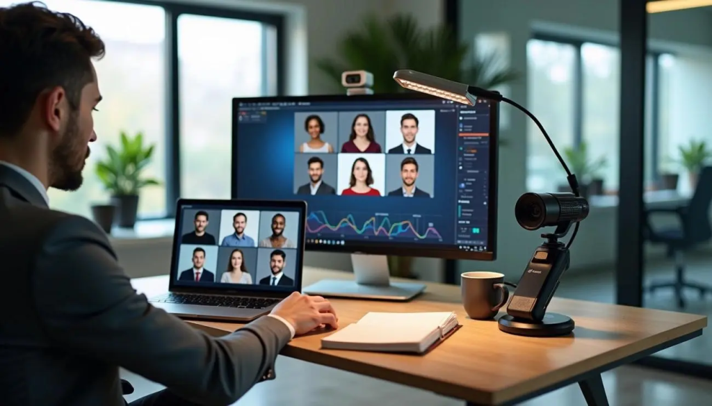 Image 1 of Enhancing Interview Performance with AI