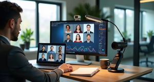 Image 1 of Enhancing Interview Performance with AI