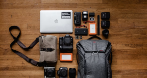 The Tech Traveler's Essential Gear Guide