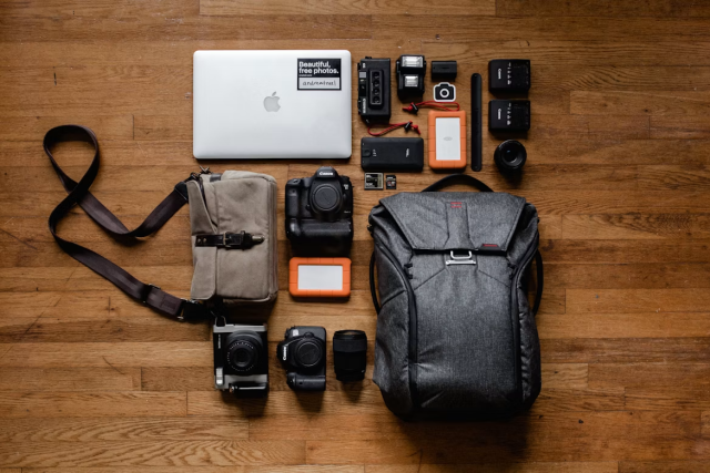 The Tech Traveler's Essential Gear Guide