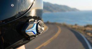 Image 1 of Why a Mesh Motorcycle Intercom Is Ideal for Group Motorcycle Rides