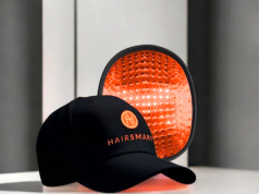 Image 1 of The Best Laser Cap for Hair Regrowth & Reducing Hair Loss