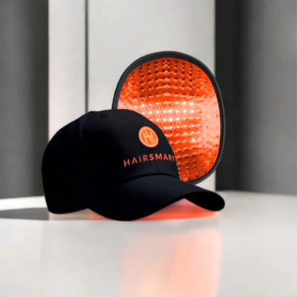 The Best Laser Cap for Hair Regrowth & Reducing Hair Loss Image 1 Image 1 of The Best Laser Cap for Hair Regrowth & Reducing Hair Loss