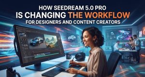 Image 1 of How Seedream 5.0 Pro Is Changing the Workflow for Designers and Content Creators