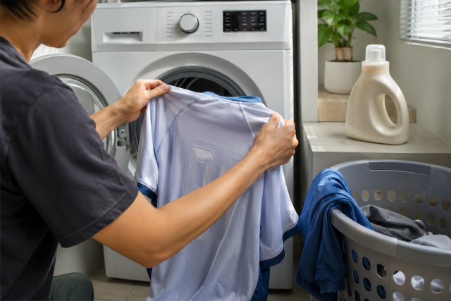 Image 1 of How to Keep Printed Sports Shirts Looking New for Longer?