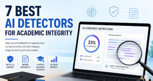 7 Best AI Detectors for Academic Integrity