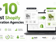 The 10 Best Shopify Migration Agencies in 2026 The 10 Best Shopify Migration Agencies in 2026 Image 1