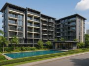 Dunearn Green residential development boosting property prices in Singapore's Core Central Region