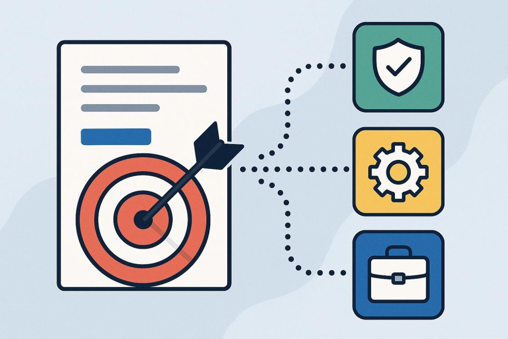Targeted Policy Distribution: Delivering Content to Roles