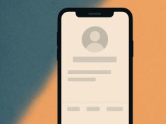Anonymous profile icons illustrating sudden name removal on social platforms