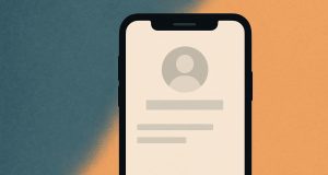 Anonymous profile icons illustrating sudden name removal on social platforms