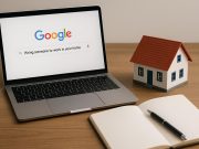 Why People Google Everything Before Hiring Someone to Work in Their Home Homeowner researching online before hiring contractor for home improvement or repair services