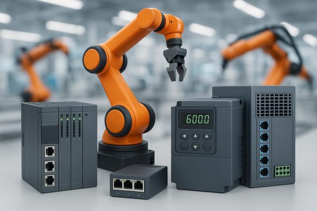 Down below, we’re going to be looking at some of the best suppliers in industrial automation in 2026. So, if you would like to find out more, feel free to read on. Industrial automation equipment and technologies showcased by top suppliers for advanced solutions