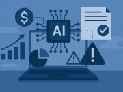 The Honest ROI of AI Underwriting: What Lenders Gain, Lose and Overlook AI algorithms analyzing loan documents for underwriting efficiency and risk assessment in lending