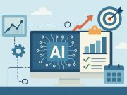 How AI Is Changing the Way Teams Set and Track Goals AI tools and digital dashboards streamlining team goal setting and progress tracking