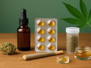 What Matters When Selecting the Right Cannabis Product Format in Tallahassee Various cannabis product formats displayed, highlighting options for consumers in Tallahassee