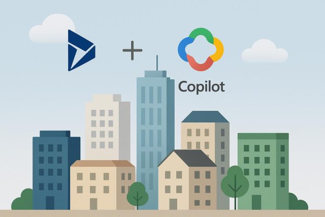 Microsoft Dynamics and Copilot: Transforming Real Estate Management Microsoft Dynamics Copilot streamlining real estate management with AI-driven property solutions