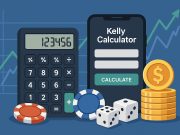Nerd Nook Bankroll and Kelly Criterion Calculators Make Risk Easier to Understand Calculator interface displaying bankroll and Kelly Criterion tools for risk assessment and management