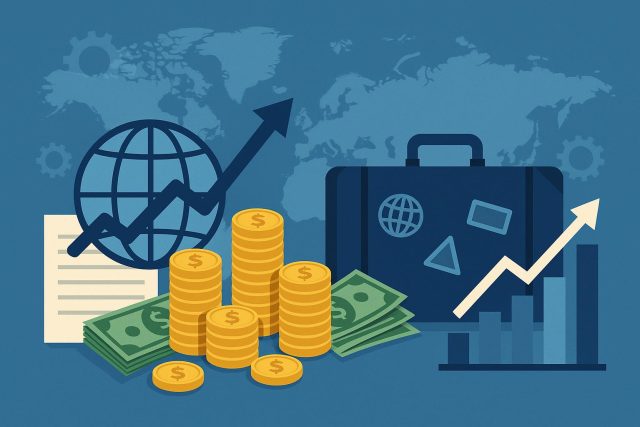 Scaling a Business in a Global Economy: Acquisition and Finance Done Right Global business growth with acquisition and finance strategies across international markets