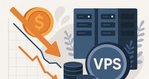 Virtual Private Server reducing IT infrastructure costs for businesses with efficient solutions