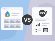 Comparison of Imagen AI and Studio Ninja software for efficient business workflow management