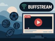 Buffstream and the Changing Landscape of Online Sports Streaming Buffstream sports streaming platform interface displaying live sports matches and streaming options
