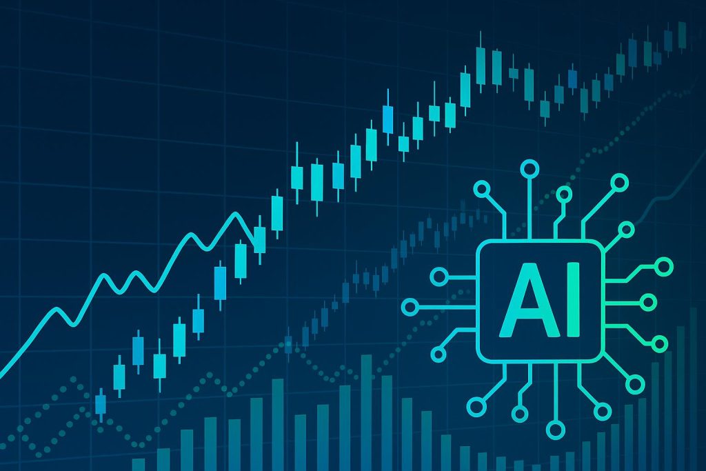 Artificial intelligence revolutionizing algorithmic trading in financial markets