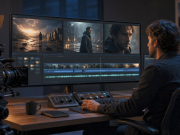 How to Create Cinematic AI Videos Creator planning, generating and editing consistent cinematic AI video shots